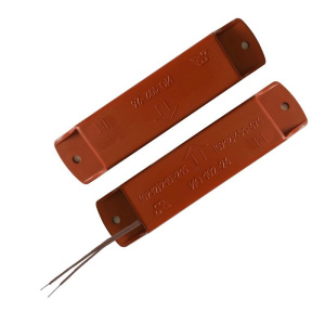 ИО 102-26 исп.00 "Аякс" (терракотовый) Извещатель охранный точечный магнитоконтактный Магнито-Контакт