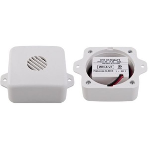 ОПЗ Стандарт Оповещатель охранно-пожарный звуковой ИВС-Сигналспецавтоматика