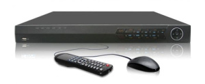 BestNVR-404 IP-видеосервер 4-канальный BestDVR
