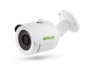 PB-7141IP 3.6 A/SD IP-камера уличная Praxis