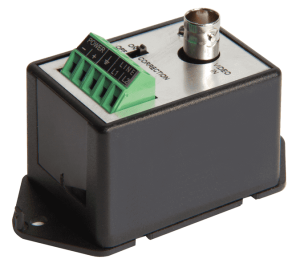 AVT-TX1105AHD Активный одноканальный передатчик 1080p видеосигнала до 1200 метров Инфотех