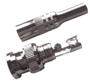 SR-BNC-PV Разъем под коаксиальный кабель вилка SarmatT