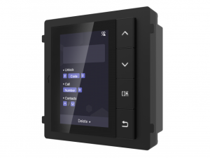 DS-KD-DIS Модуль дисплея DS-KD-DIS Hikvision