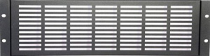 МЕТА-9912 Панель вентиляционная, 3U