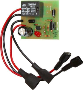 БКА-12 Блок контроля аккумуляторов Бастион
