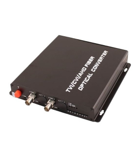 TA-H2/1F Передатчик 2-канальный по оптоволокну OSNOVO