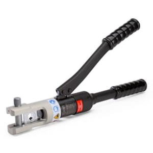 Пресс ПГРс-120А гидравлический ручной с алюминиевой рабочей головой и механизмом АСД КВТ