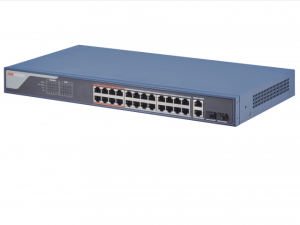 DS-3E1326P-SI Смарт-управляемый коммутатор Hikvision