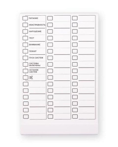 Астра-863 исп.А Блок индикации ТЕКО