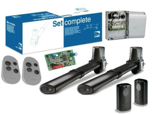 CAME KRONO COMBO CLASSICO Комплект автоматики для распашных ворот CAME