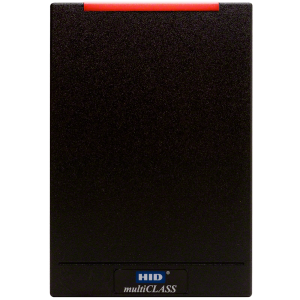 RP40 multiCLASS SE Black Считыватель proximity карт HID