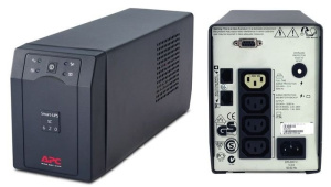 SC620I APC Smart-UPS SC 620 ВА Источник бесперебойного питания APC