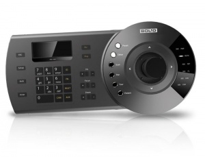 BOLID RC-01 Клавиатура для управления PTZ видеокамерами Болид