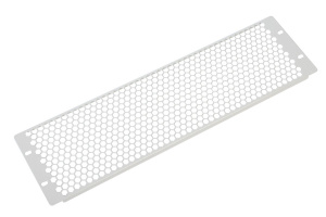 ФП-3.4 Фальшпанель в шкаф 19" 3U перфорированная ЦМО