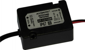 АТ-12/10W Источник стабилизированного питания AccordTec