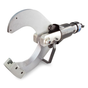 Гидравлическая голова для резки бронированных кабелей НГО-120 КВТ