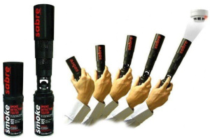 SmokeSabre 01-001 Аэрозоль для проверки дымовых извещателей Detectortesters