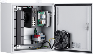 NSBox-2080HR (RX18F38H) Узел доступа NSGate