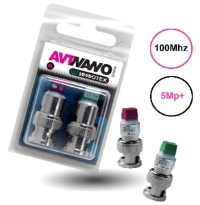 AVT-Nano Passive XL Комплект приемопередатчиков видеосигнала Инфотех