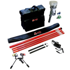 TESTIFIRE 9201-101 Комплект для проверки и снятия дымовых, газовых и тепловых извещателей Detectortesters