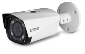 BOLID VCI-120 IP видеокамера уличная цилиндрическая с ИК подсветкой, двухмегапиксельная
