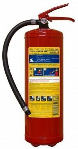 ОП-6(з)-АВСЕ МИГ Огнетушитель порошковый закачной Пожтехника Центр
