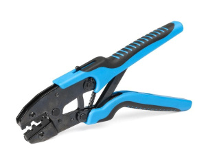 Кримпер CTB-05 для обжима неизолированных медных наконечников сечением 0.25-10 мм КВТ