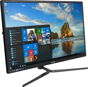 VX3211-MH 32" черный Монитор LCD 32 дюймов ViewSonic
