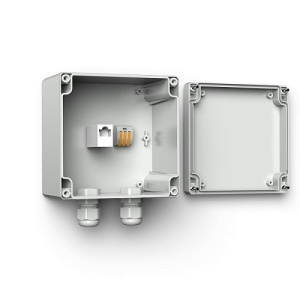 КР-1.2000 Коробка монтажная Тахион