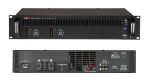 DPA-300D Усилитель мощности цифровой, 2х300 Вт Inter-M
