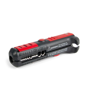 Мультифункциональный стриппер WS-20 «Вольтмастер» с бесконтактным детектором напряжения КВТ