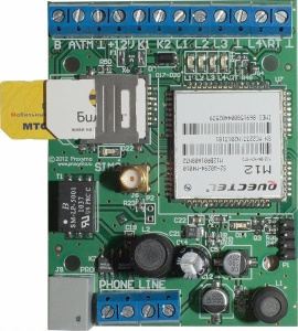 SR103-2GSM Ретранслятор "Ретро" Конвертор протоколов Проксима