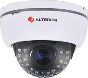 KAD03 Eco Видеокамера AHD купольная KAD03 Eco Alteron