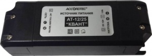 АТ-12/25 КВАНТ Источник стабилизированного питания AccordTec
