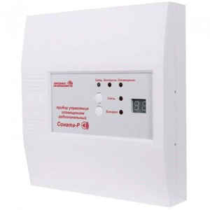Соната-Р Прибор управления речевыми оповещателями Элтех-сервис