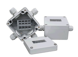 КСРВ-i-2У Коробка коммутационная взрывозащищенная Спецприбор