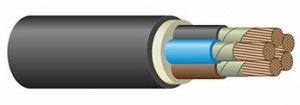 Кабель ППГнг(А)-FRHF 5х35 ок-0,66