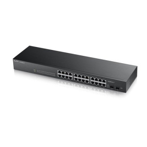 GS1900-24 Smart коммутатор ZyXEL