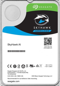 HDD 14000 GB (14 TB) SATA-III SkyHawkAI (ST14000VE0008) Жесткий диск (HDD) для видеонаблюдения HDD 14000 GB (14 TB) SATA-III SkyHawkAI (ST14000VE0008)