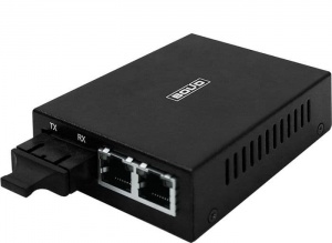 Ethernet-FX-SM40SA Преобразователь интерфейсов Болид