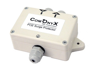 CO-PLS-P408 Грозозащита уличная ComOnyx