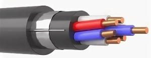 Кабель КВВГЭнг(А)-LS 4х6