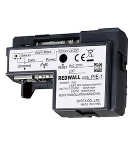 PIE-1 IP-преобразователь с поддержкой PoE для извещателей Optex