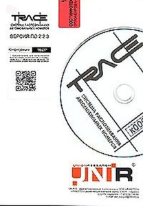 Контроллер доступа URR-USB "TRACE" Инфотех