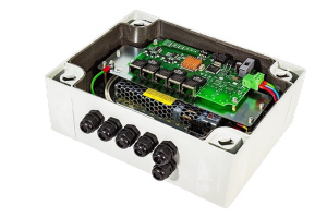 Релион-SW-1/4Poe+/150W Коммутатор с питанием по PoE Релион