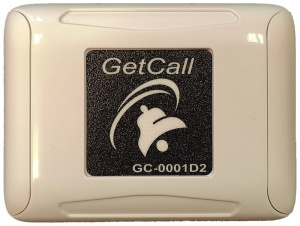 GC-0001D2 прист. дубл. сигнала выз. GetCall