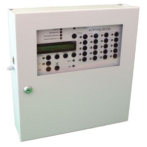 Корунд 20-СИ (на 20 шлейфов) Прибор приемно-контрольный охранно-пожарный управления Специнформатика-СИ
