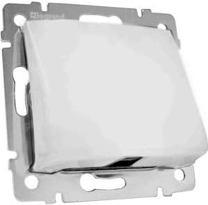 774447 Вывод кабеля Белый Legrand Valena