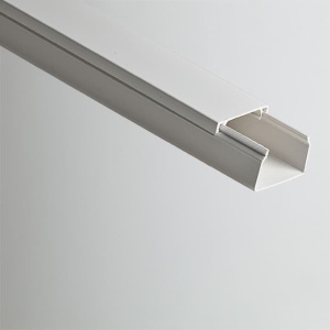 Кабель-Канал РКК-32х16 Рувинил 32х16х2000мм цвет Белый (Цена за 1 Метр)