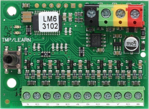JA-118M Адресный расширитель на восемь входов для подключения магнито-контактных извещателей Jablotron